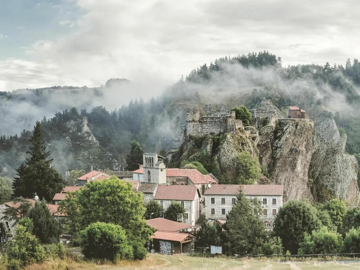Holiday home Gite Independant 4 Pers. A Rauret Avec Cour, Proche Gorges De L'Allier, Parking Prive, Animations. - Fr-1-582-193 France